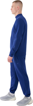 Spodnie męskie 4F CAS M1139 granatowe 4FWMM00TTROM1139 031S