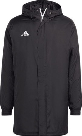 Kurtka męska adidas Entrada 22 Stadium czarna IB6076