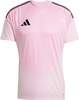 Koszulka bramkarska męska adidas Tiro 25 Competition Jersey różowa JI9720