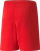 Spodenki dla dzieci Puma teamRISE Short Jr czerwone 704943 01