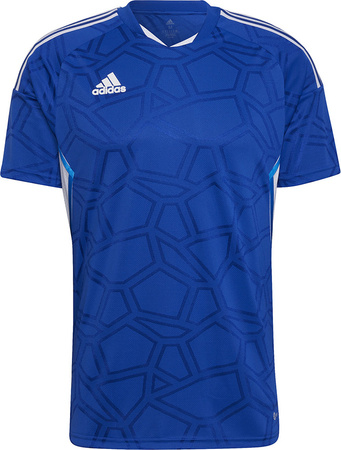 Koszulka męska adidas Condivo 22 Match Day Jersey niebieska HA3507