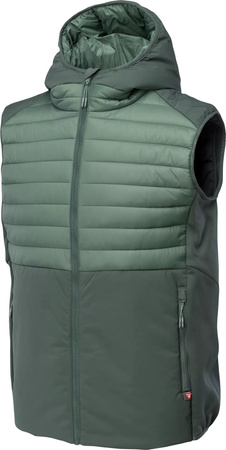 Męska kamizelka pikowana Elbrus MADO VEST PRIMALOFT rozmiar XL