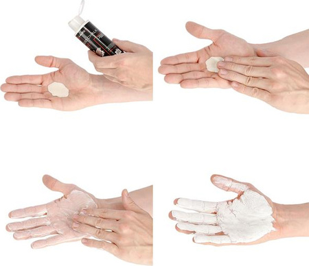 Magnezja do ćwiczeń sztyft HMS MGL100 100 ml