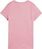 Koszulka damska Puma Ess Small No. 1 logo Tee (s) różowa 682373 65