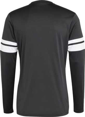 Koszulka męska adidas Squadra 25 Long Sleeve Jersey LM czarna JF6073