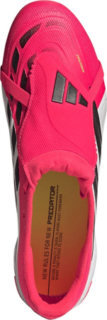 Buty piłkarskie adidas Predator League FT FG JS0422