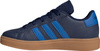 Buty dziecięce adidas Grand Court Lifestyle Tennis Lace-Up granatowe JS4344
