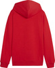 Bluza dla dzieci Puma Team Goal Casuals Hoddy czerwona 658619 01