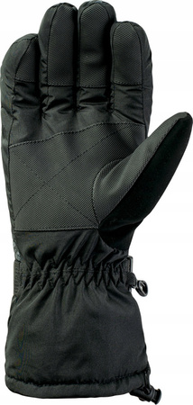 Męskie rękawice zimowe narciarskie rękawiczki snowboardowe Hi-Tec Elime zimowe rozmiar L/XL