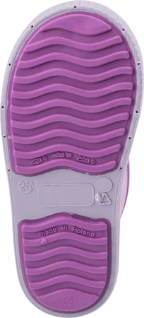 Dziecięce kalosze Bejo FROSTIES KDG rozmiar 24