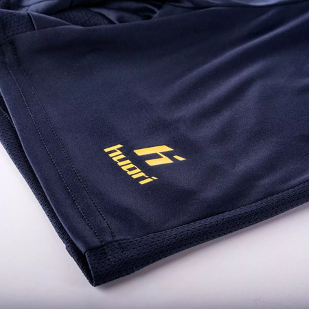 Dziecięce spodenki sportowe szkolne Huari Artigas II Kids rozmiar 134