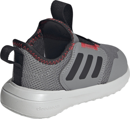 Buty dla dzieci adidas Tensaur Comfort szare JR6083