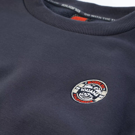 Męska bluza casualowa bez kaptura mikropolar Iguana Grove rozmiar XXL