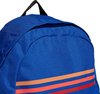 Plecak sportowy szkolny miejski adidas Classic Horizontal 3-Stripes niebieski IL5777