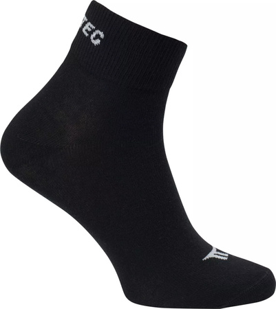 Męskie skarpety za kostkę bawełniane Hi-tec Chire 3pak rozmiar 36-39