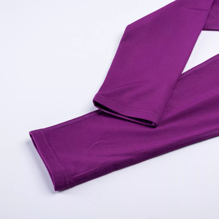 Dziecięca spodnie legginsy bielizna termoaktywna Martes Pago Bottom rozmiar 116