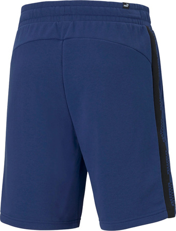 Spodenki męskie Puma Amplified Shorts niebieskie 9 585786 12