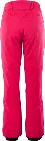 Damskie spodnie narciarskie powłoka DWR membrana 10000mm Iguana Otho W rozmiar M