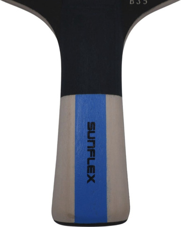 Rakietka do tenisa stołowego pin-ponga Sunflex TT B35 10202
