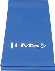 Guma taśma oporowa do ćwiczeń HMS GU02 0,05x12x120 cm