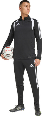 Spodnie męskie adidas Tiro 26 League Training Slim czarne JY7113