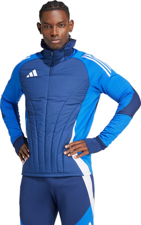 Bluza męska adidas Tiro 24 Competition Winterized niebieska IY0120