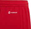 Spodenki dla dzieci adidas Entrada 22 czerwone H57501