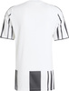 Koszulka męska adidas Juventus Home 25/26 biało-czarna JJ4320