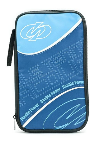 Pokrowiec na rakietkę do tenisa stołowego Double Power KB2