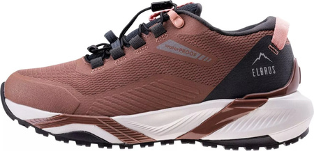 Damskie buty trekkingowe turystyczne Elbrus Faren wodoodporne podeszwa Goodyear rozmiar 37