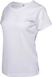 Damska koszulka sportowa z krótkim rękawem Martes Lady Dillion rozmiar S