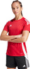 Koszulka damska adidas Tiro 24 Jersey czerwona IS1023