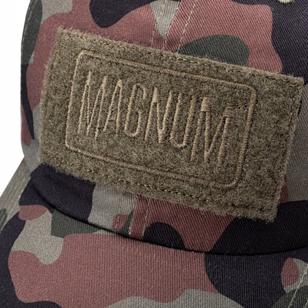 Czapka z daszkiem taktyczna turystyczna trekkingowa Magnum Doran