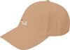 Czapka z daszkiem Fila Faridokt Dad beżowa FCU0139 70061