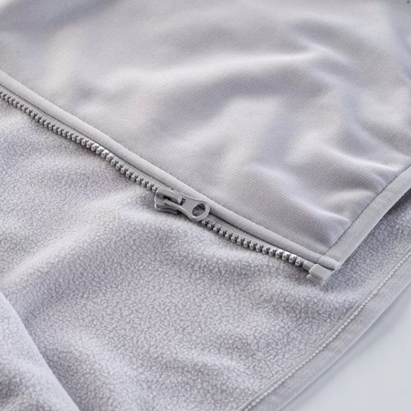 Męska bluza treningowa rozpinana z kapturem IQ Idrisan rozmiar L