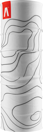 Komin Alpinus Viki biały ALP TOPO 3