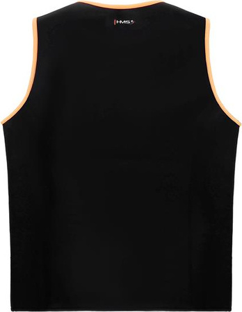 Koszulka męska wyszczuplająca HMS KLM232 rozmiar M