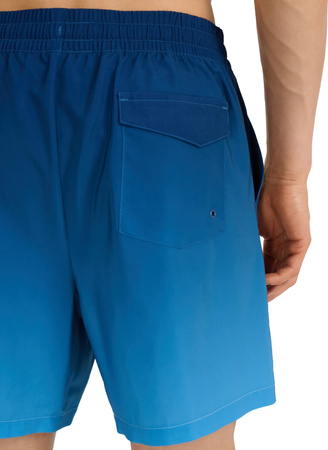 Spodenki kąpielowe męskie 4F M132 morska zieleń 4FWSS25UBDSM132 46S