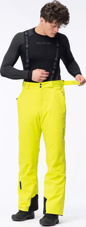 Męskie spodnie narciarskie membrana 10000mm Iguana Berhoff rozmiar XXL