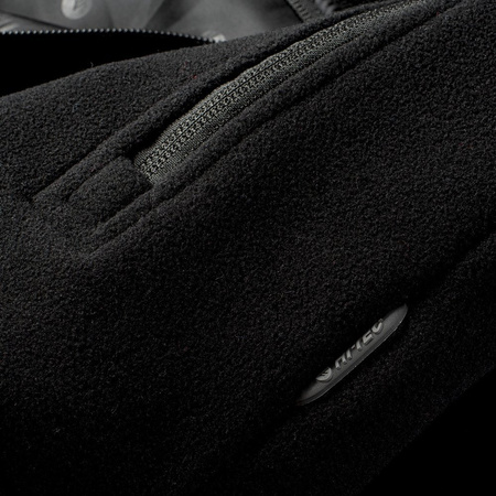 Polar męski bluza Hi-Tec Porto czarny rozmiar XL