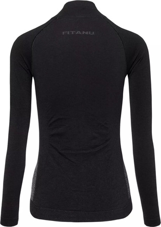 Damska bielizna bluza termoaktywna oddychająca Fitanu Elder W rozmiar L