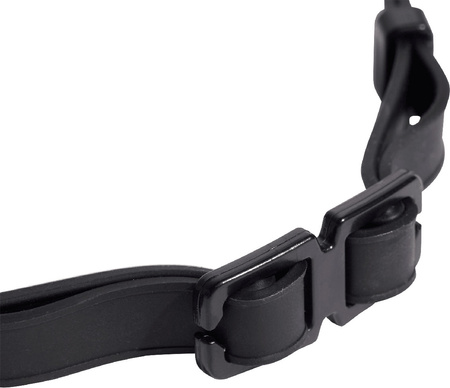 Okularki pływackie adidas Ripstream Select czarne IK9660