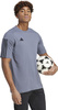 Koszulka męska adidas Tiro 23 Competition Tee szara IC4573