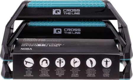 Przyrząd uchwyt od pompek IQ Noba