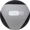Piłka lekarska wagowa do treningu ćwiczeń crossfit rehabilitacji Profit Force 5 kg