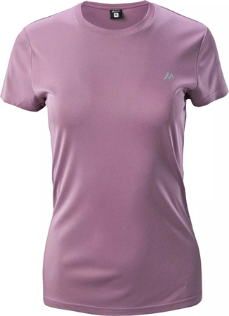 Damska koszulka sportowa z krótkim rękawem Martes Lady Bisic rozmiar 4XL