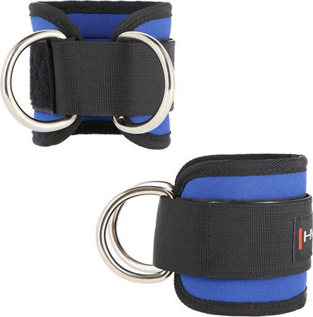 Opaski treningowe na kostkę HMS OPX04 2 sztuki