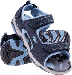 Dziecięce buty sandały szkolne turystyczne Bejo Alisi Jr rozmiar 34