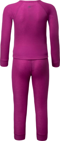 Dziecięcy zestaw bielizny termoaktywnej Martes essentials SINORI KDG SET rozmiar 122