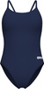 Damski Strój Kąpielowy Women's Swimsuit Lace Back Solid  rozmiar 26